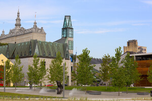 UN BILAN ESTIVAL 2022 ENTHOUSIASMANT POUR LE MUSÉE DE LA CIVILISATION À QUÉBEC