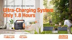 Official Release at IFA 2022: Jackery Introduces Its Fastest Ultra-Charging System