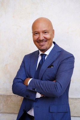 Corrado Peraboni CEO of Italian Exhibition Group 