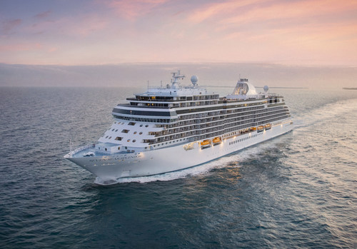 Seven Seas Splendor's 2024 Lisbon to Cape Town 24-night sailing attracted more reservations than any other.