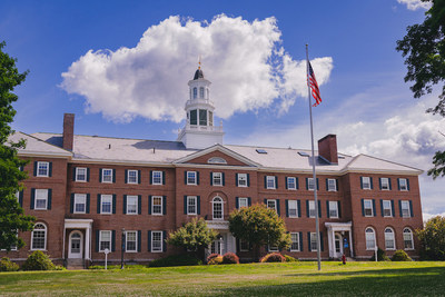 Colgate Hall at Colby-Sawyer College