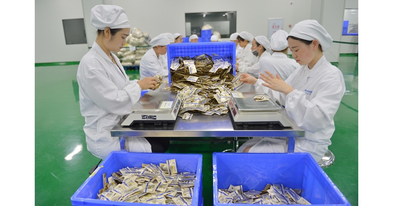 Biomedical industry bears fruit again in National Nanning Economic & Technological Development Area