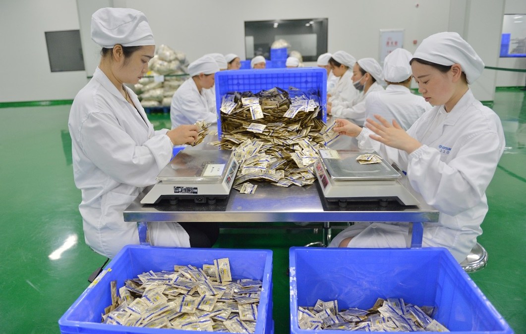 Biomedical industry bears fruit again in National Nanning Economic & Technological Development Area - Vimarsana News