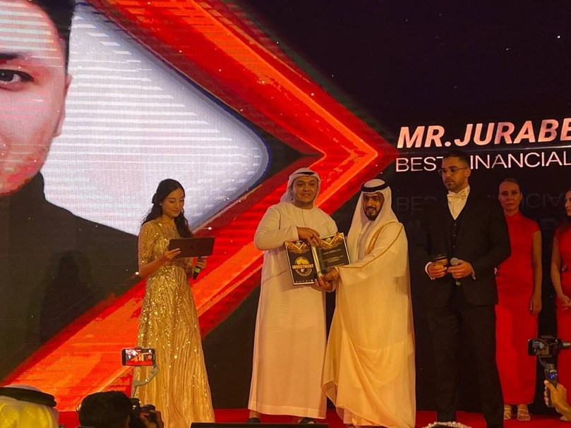 R24 Capital Group Limited (R24 Capital) is Honored to Win the "Best Financial Services Awards" in Global Digital Industry (Dubai) Investment Summit 2022 - Vimarsana News
