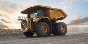 BHP, Caterpillar, and Finning announce an agreement to replace entire haul truck fleet at Escondida Mine in Chile