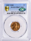 Ten Pennies Sell for $1.1 Million, Announces GreatCollections
