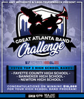 WITHERITE LAW GROUP AWARDS NEARLY $50,000 TO HELP FUND ATLANTA AREA HIGH SCHOOL BAND PROGRAMS