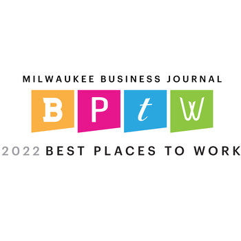 2022 Best Places To Work Award (Photo: Milwaukee Business Journal)