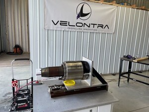 Velontra Contracts with Venus Aerospace to Deliver a Propulsion System Enabling Airflights Around the Globe in One Hour