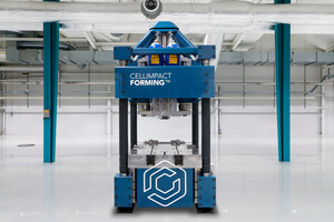 Cell Impact Forming™ demonstration line to be installed in Japan