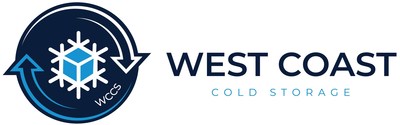 West Coast Cold Storage Logo