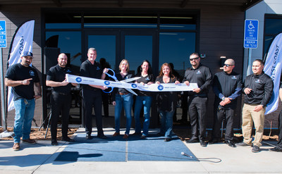 West Coast Cold Storage Grand Opening in Southern California