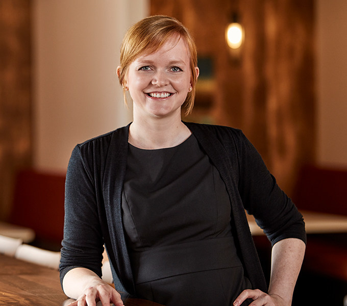 Mallory Lindgren's Leadership Gains Promotion to Senior Vice President at Westwood