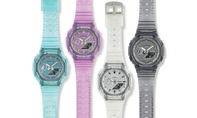 Gshock hotsell watches women