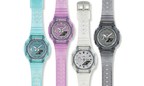 CASIO G-SHOCK TO EXPAND SKELETON SERIES WITH NEW WOMEN'S COLLECTION