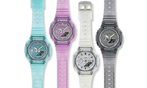 CASIO G-SHOCK TO EXPAND SKELETON SERIES WITH NEW WOMEN'S COLLECTION