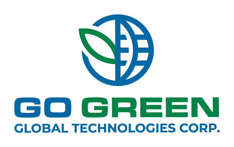 Go Green Global Technologies Corp. Announces Updated Patent Applications and Filings