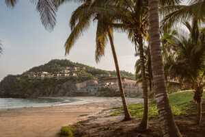 Undiscovered Paradise: Four Seasons Resort Tamarindo, México Set to Welcome First Guests to Secluded Oceanfront Nature Reserve in Late 2022