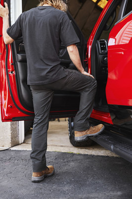 Wolverine and the Ram Truck Brand Debut “Built for the Driven” Collection Benefitting the Next Generation of Skilled Workers