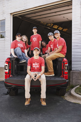 Wolverine and the Ram Truck Brand Debut “Built for the Driven” Collection Benefitting the Next Generation of Skilled Workers