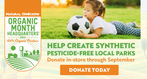 Natural Grocers® Honors Organic Month in September with Beyond Pesticides Fundraiser