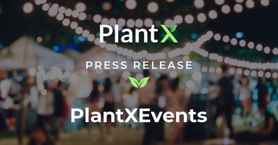 PlantX's Live Retail Events, Driving Store Traffic and Increasing Sales Velocity (CNW Group/PlantX Life Inc.)