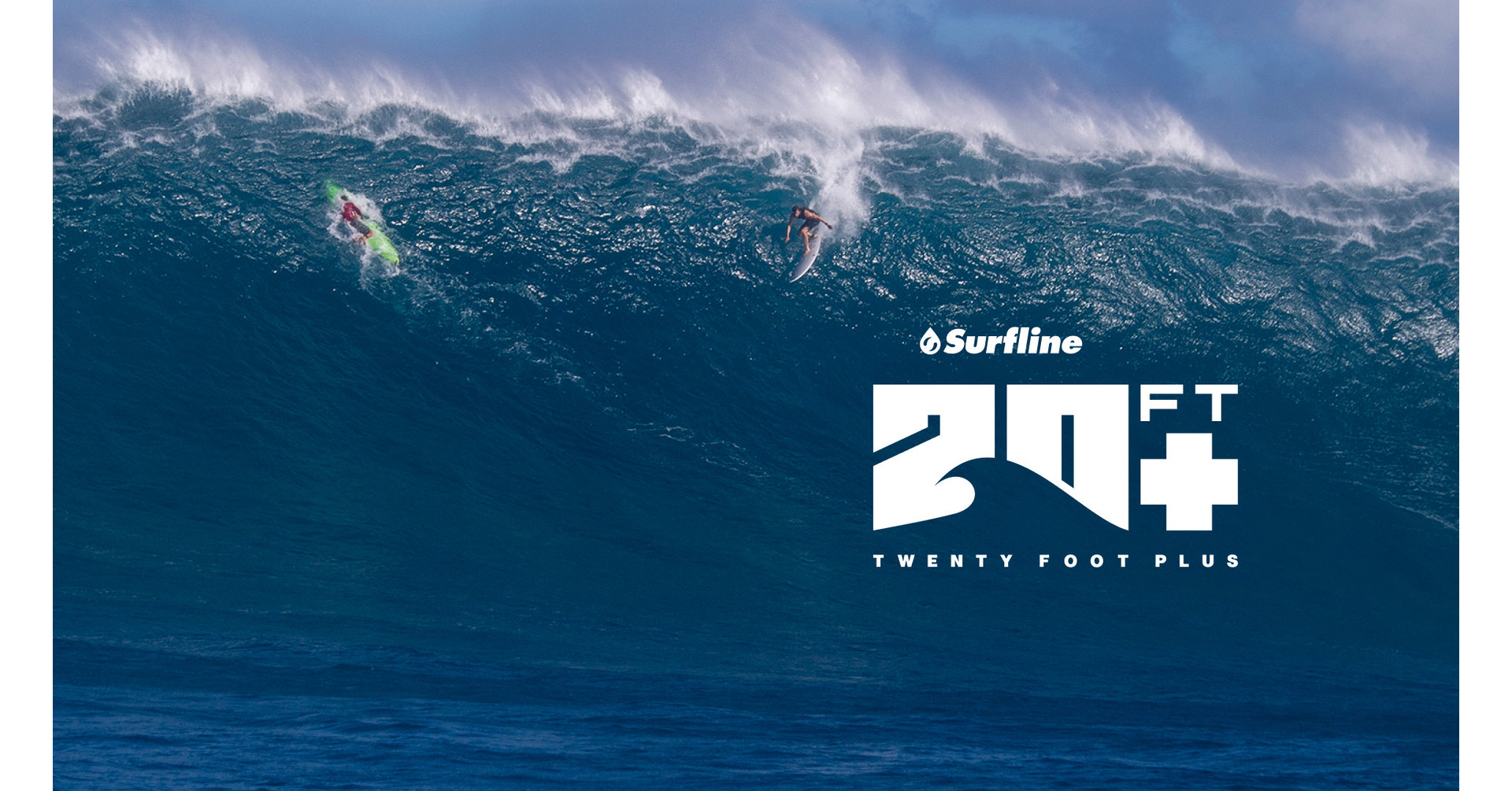 Surfline, Red Bull and Heavy Water Join Forces to Document and Recognize Big-Wave Surfers in "Twenty Foot Plus"