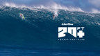 Surfline, Red Bull and Heavy Water Surf Join Forces to Document and Recognize Big-Wave Surfers in "Twenty Foot Plus"