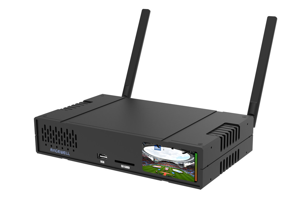 Magewell to Launch Advanced Live Encoder for Streaming and IP Workflows at IBC2022 - Vimarsana News