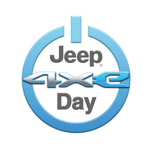 MEDIA ADVISORY: Jeep® Brand 4xe Day