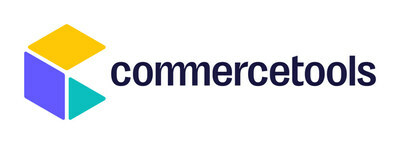 commercetools logo (PRNewsfoto/commercetools)