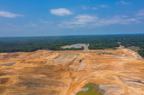 Toyota Announces $2.5 Billion Expansion of North Carolina Plant with 350 Additional Jobs and BEV Battery Capacity