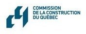 Logo de Commission de la construction du Qubec (Groupe CNW/Commission de la construction du Qubec)