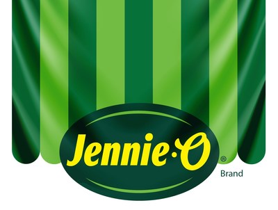 Jennie-O turkey updated logo. (PRNewsfoto/Jennie-O Turkey Store)
