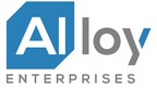 ALLOY ENTERPRISES SECURES $3M IN SAFE FUNDING LED BY LOCKHEED MARTIN