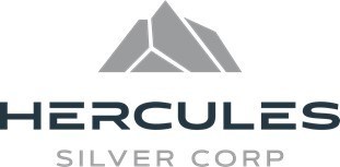 Hercules Silver Corp. Logo (CNW Group/Hercules Silver Corp.)
