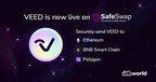 SafeSwap lists VIMworld's VEED token on its cross-chain Atomic...