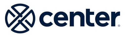 Center logo (PRNewsfoto/Center