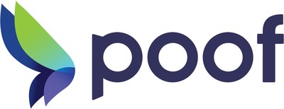 Poof Payments (PRNewsfoto/Poof Payments, Inc.)