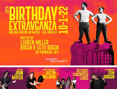 HFC Birthday Extravaganza 2022