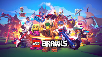 LEGO® Brawls is now available on Nintendo Switch™, PlayStation® 5, PlayStation®4, Xbox Series X|S, Xbox One, Steam, and GeForce NOW.