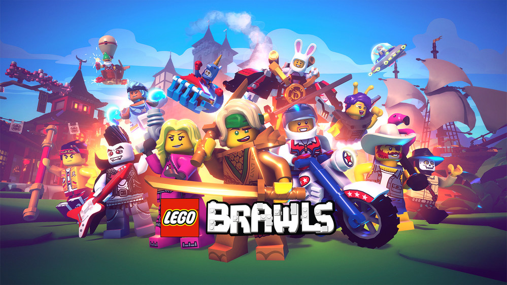 LEGO® Brawls is now available on Nintendo Switch™, PlayStation® 5, PlayStation®4, Xbox Series X|S, Xbox One, Steam, and GeForce NOW.