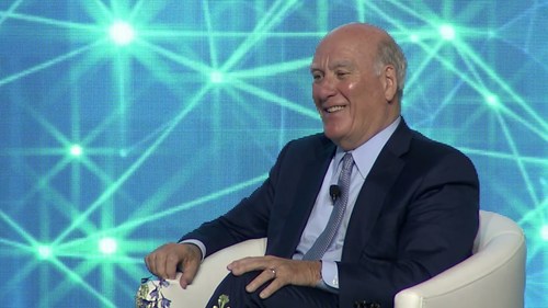 Bill Daley, Vice Chairman of Public Affairs, Wells Fargo discusses "A Business Plan for Banking Inclusion" at the 2021 HOPE Global Forums.