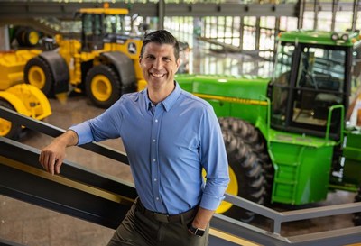 Josh Jepsen was elected by the Deere & Company Board of Directors to serve as Senior Vice President and Chief Financial Officer of the company beginning September 16, 2022.