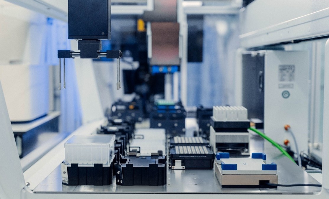 Novogene America unveils a superpowered Robot Scientist for autonomously intelligent NGS delivery- Falcon II - Vimarsana News