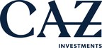 CAZ Investments Announces $350 Million Commitment to Bonaccord Capital Partners II