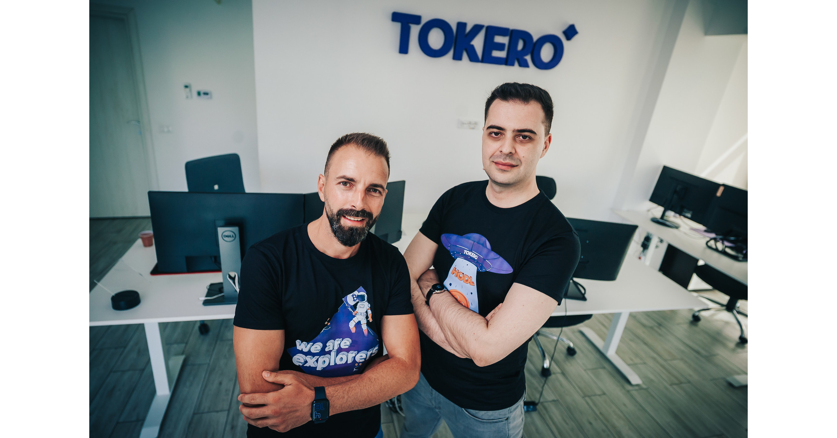 Cryptocurrency exchange TOKERO reaches €15M evaluation and prepares for  another investment round after hitting a €2.5 million turnover