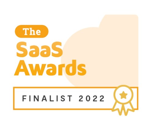 ValueBlue named a finalist in the 2022 SaaS Awards