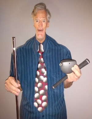 Clean Hands™ Book Forever Changes Golfing Fundamentals for the Better