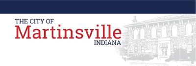 The City of Martinsville Indiana Logo